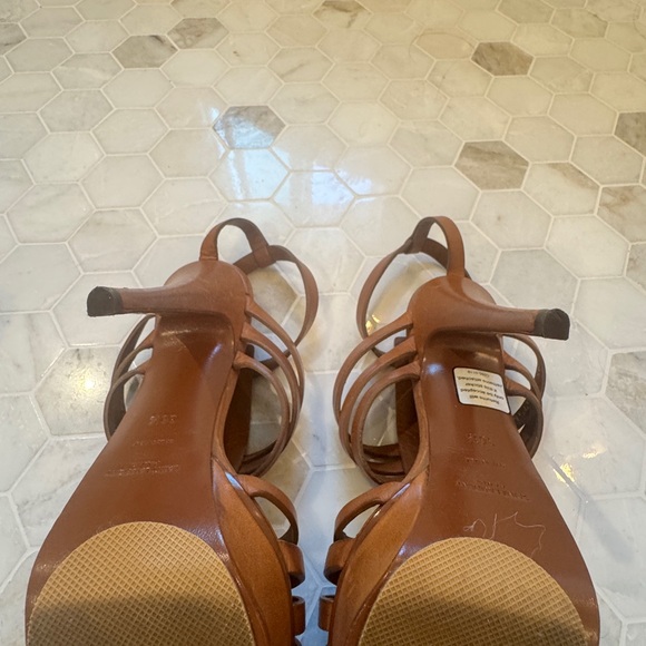 Like New YSL Sassy Strappy Sandals - Picture 8 of 11
